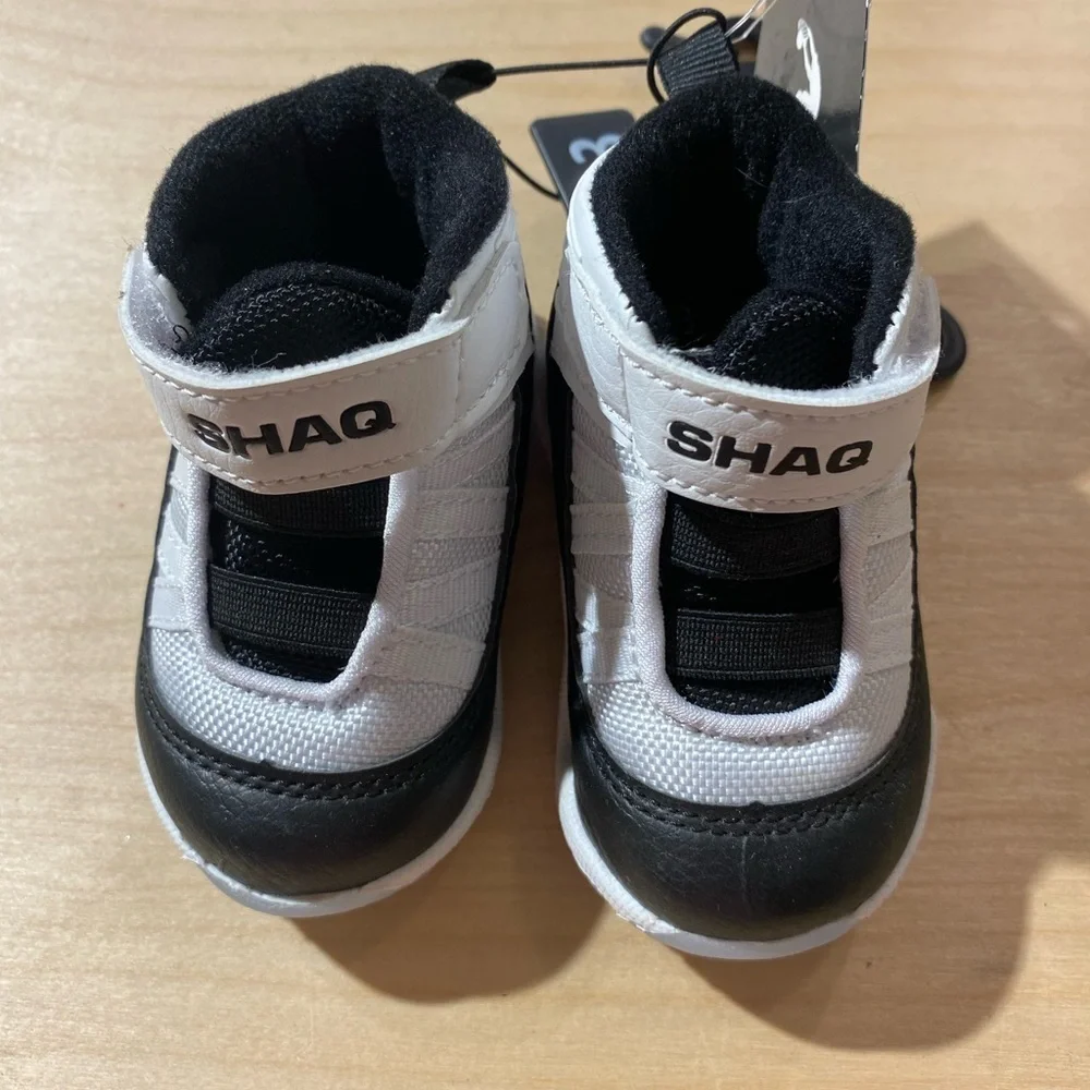 Shaq Infant Athletics Shoes size 3 (JY)